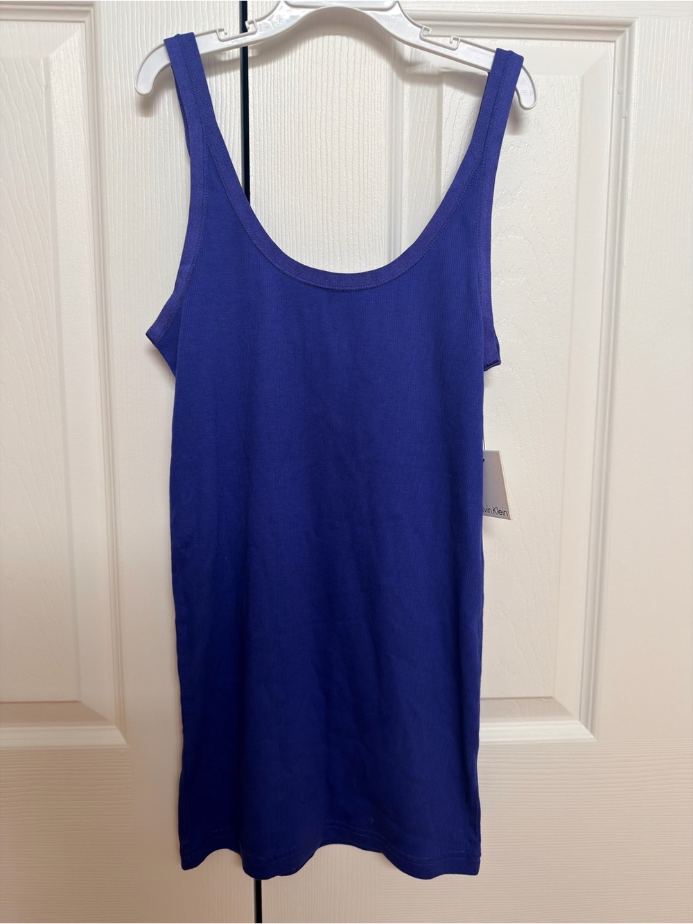 Brand new Calvin Klein tank top size small